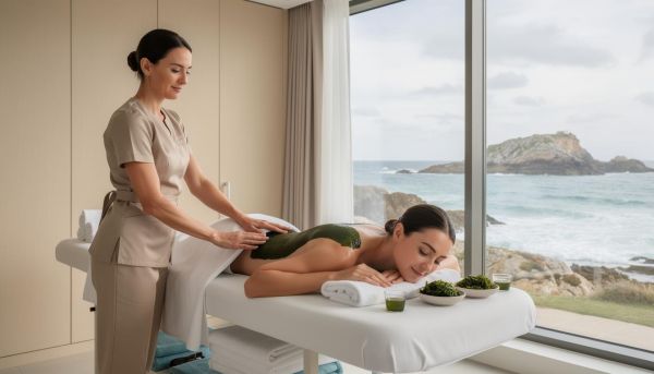 Cure santé thalasso en Bretagne : les bienfaits sur votre bien-être